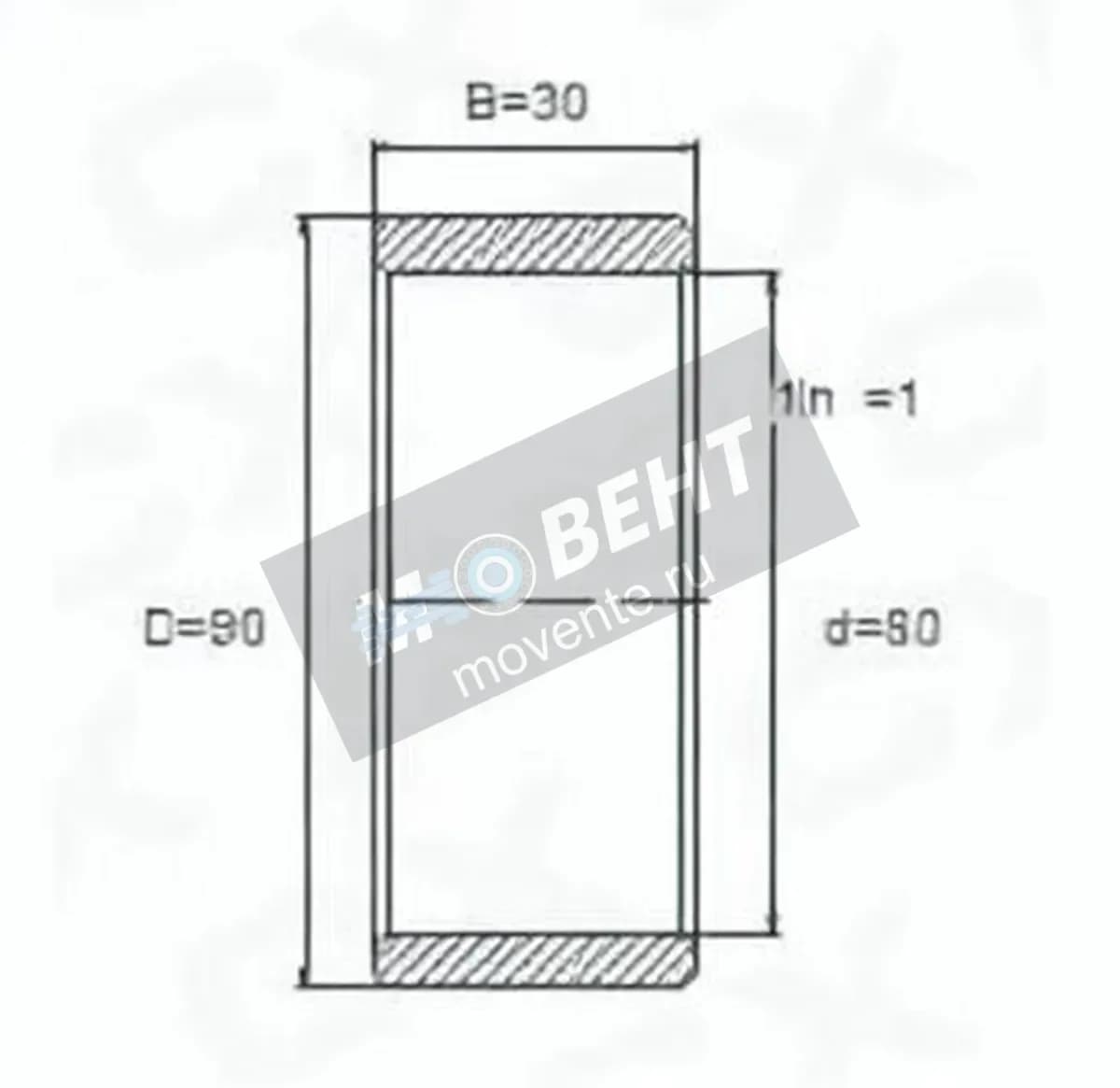 GEN IR80-90-30 - Image 1
