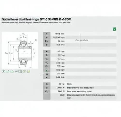 INA GY1015-KRR-B-AS2-V-INA - Image 1