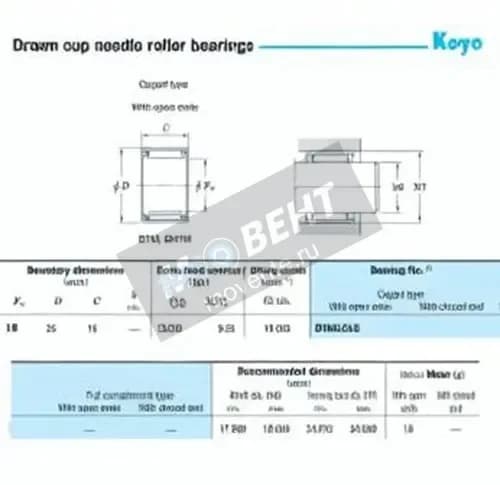 JTEKT BTM1815-JTEKT - Image 1