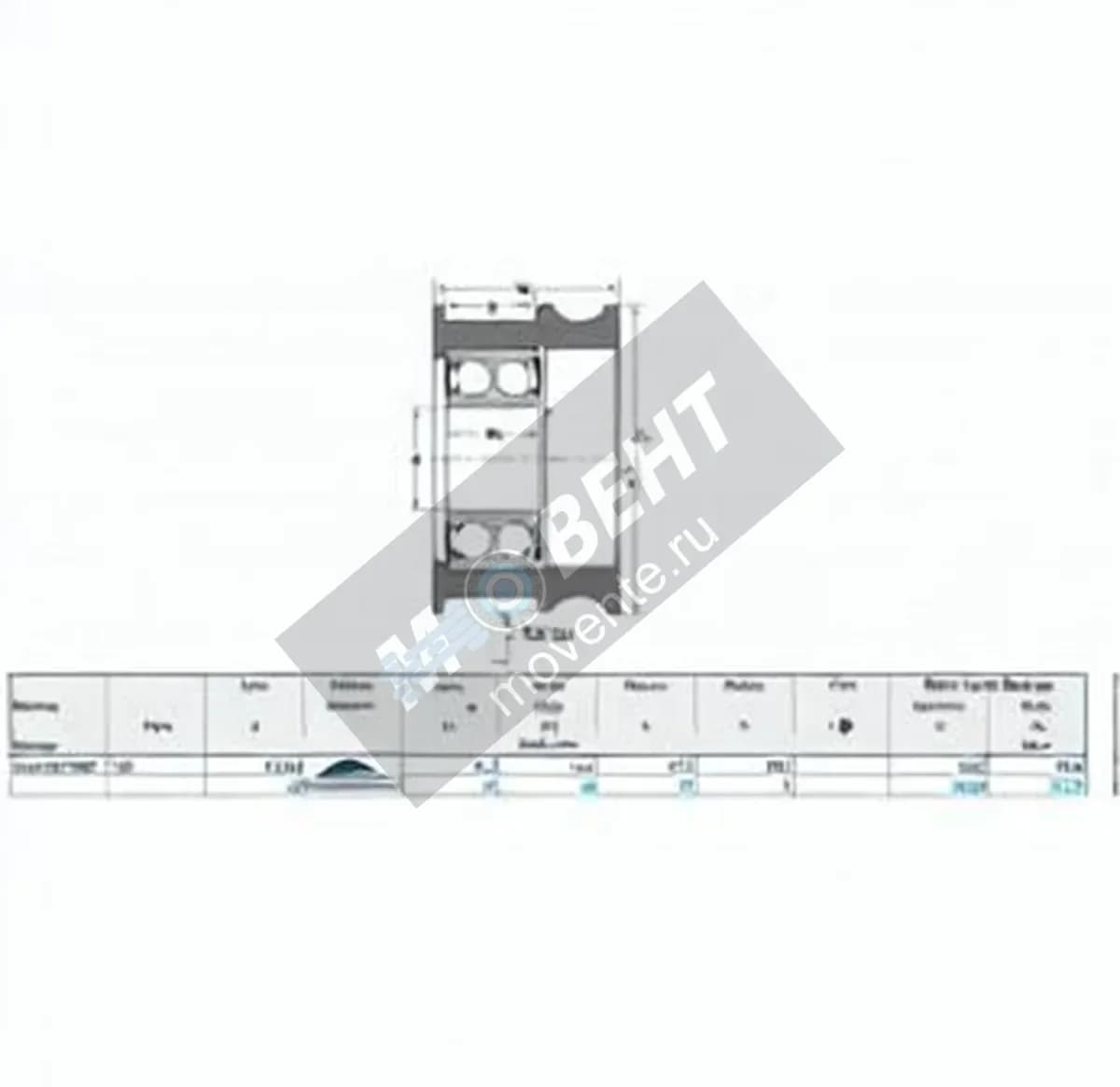 NTN CG-5108-VFFB-NTN - Image 1