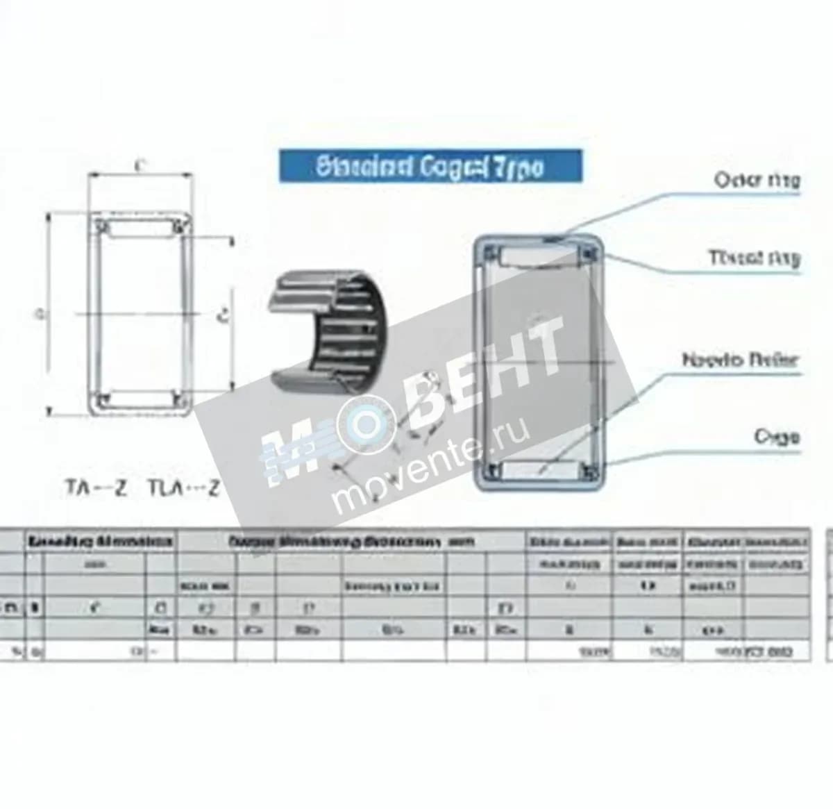 IKO YT3220-IKO - Image 1