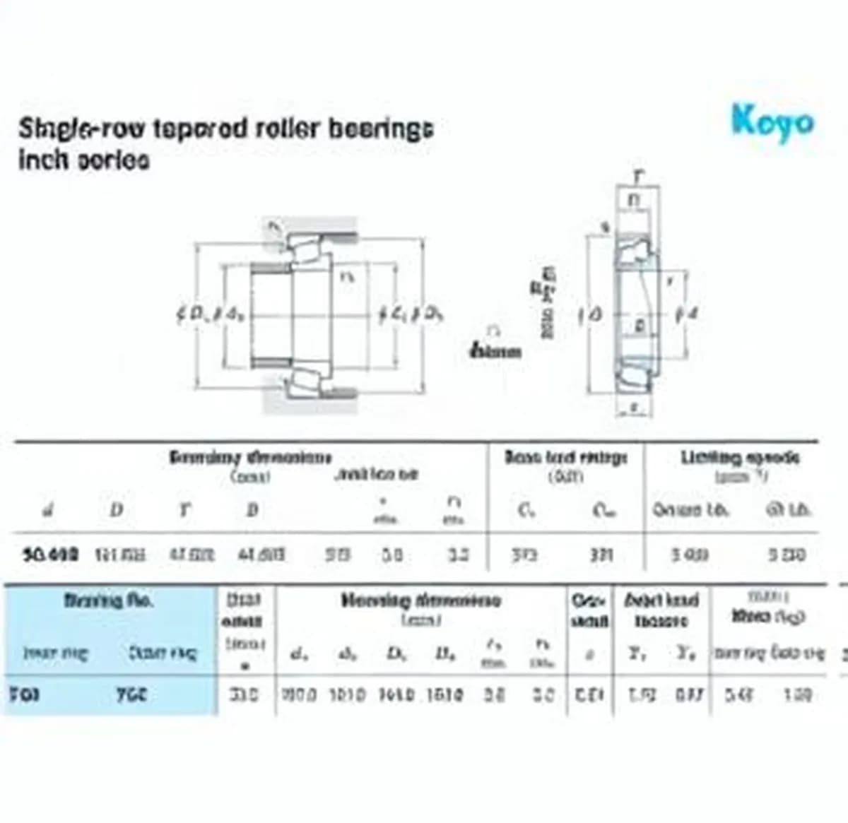 JTEKT 760-752-JTEKT - Image 1