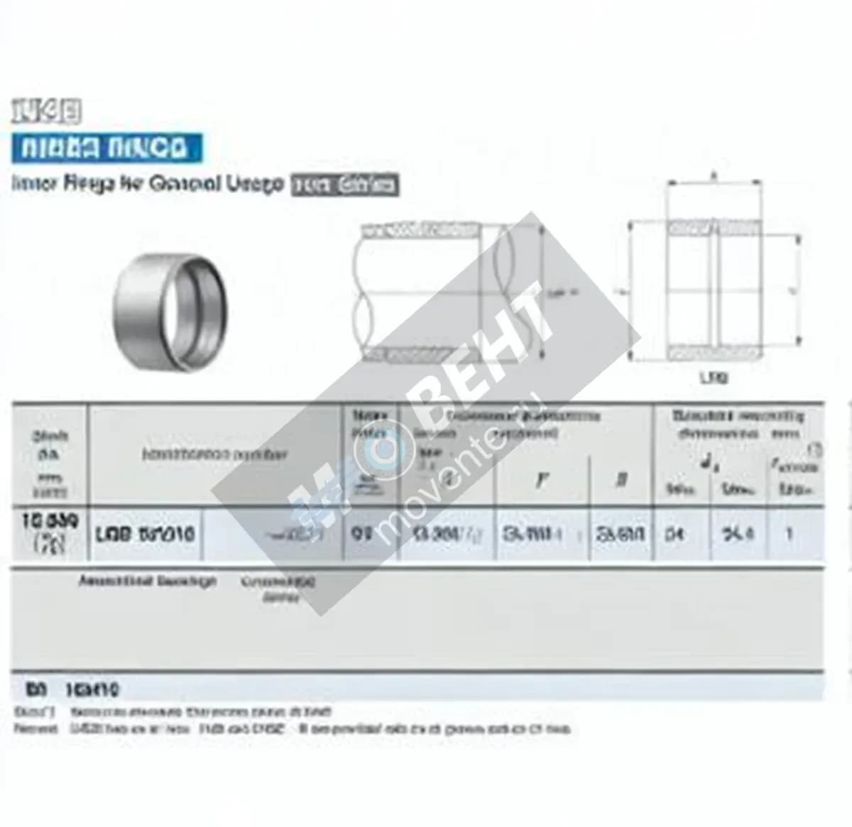 IKO LRB121616-IKO - Image 1