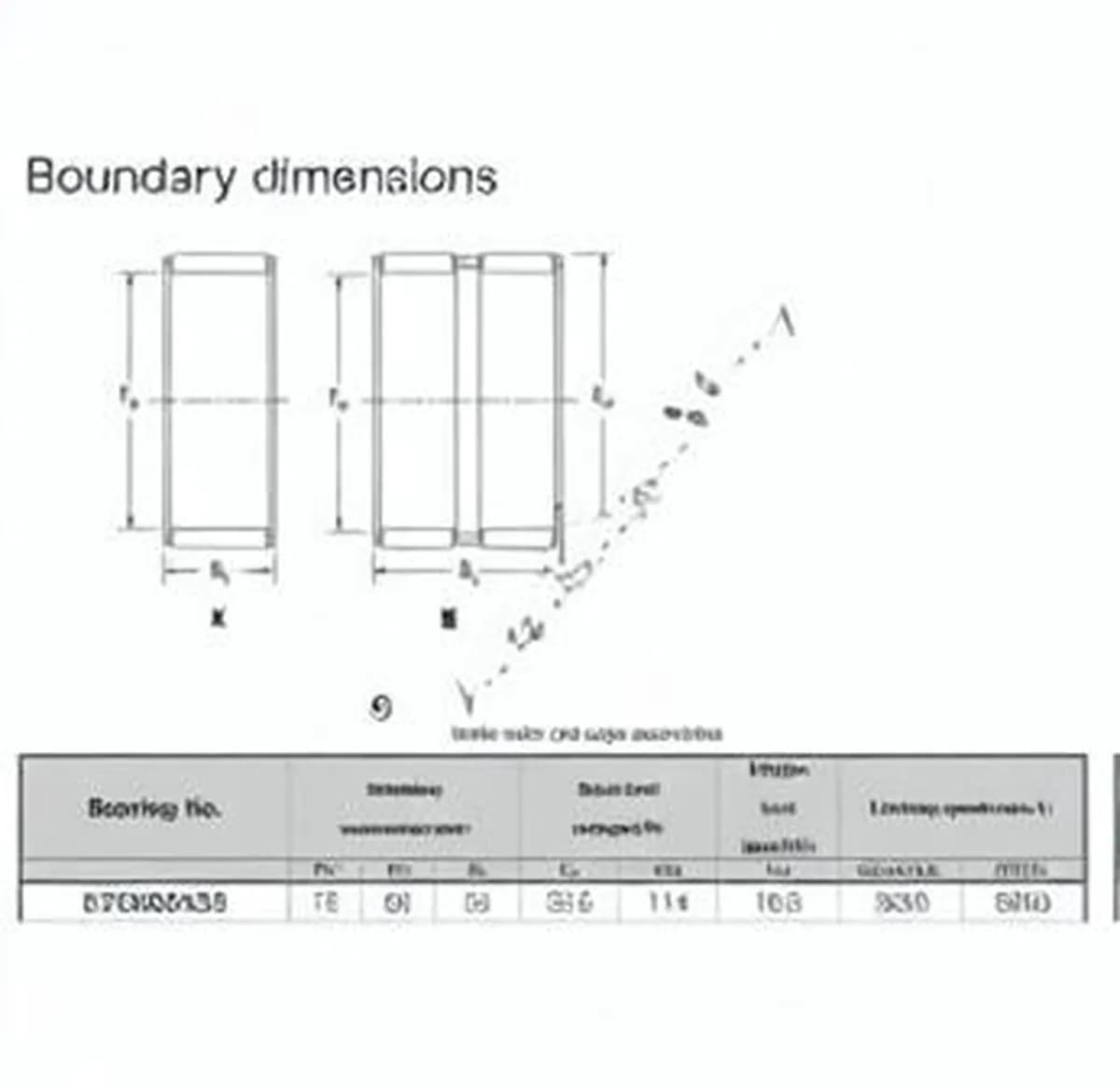 JTEKT K75-83-23-JTEKT - Image 1