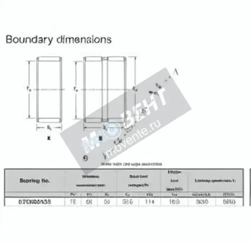 JTEKT K75-83-23-JTEKT - Image 1