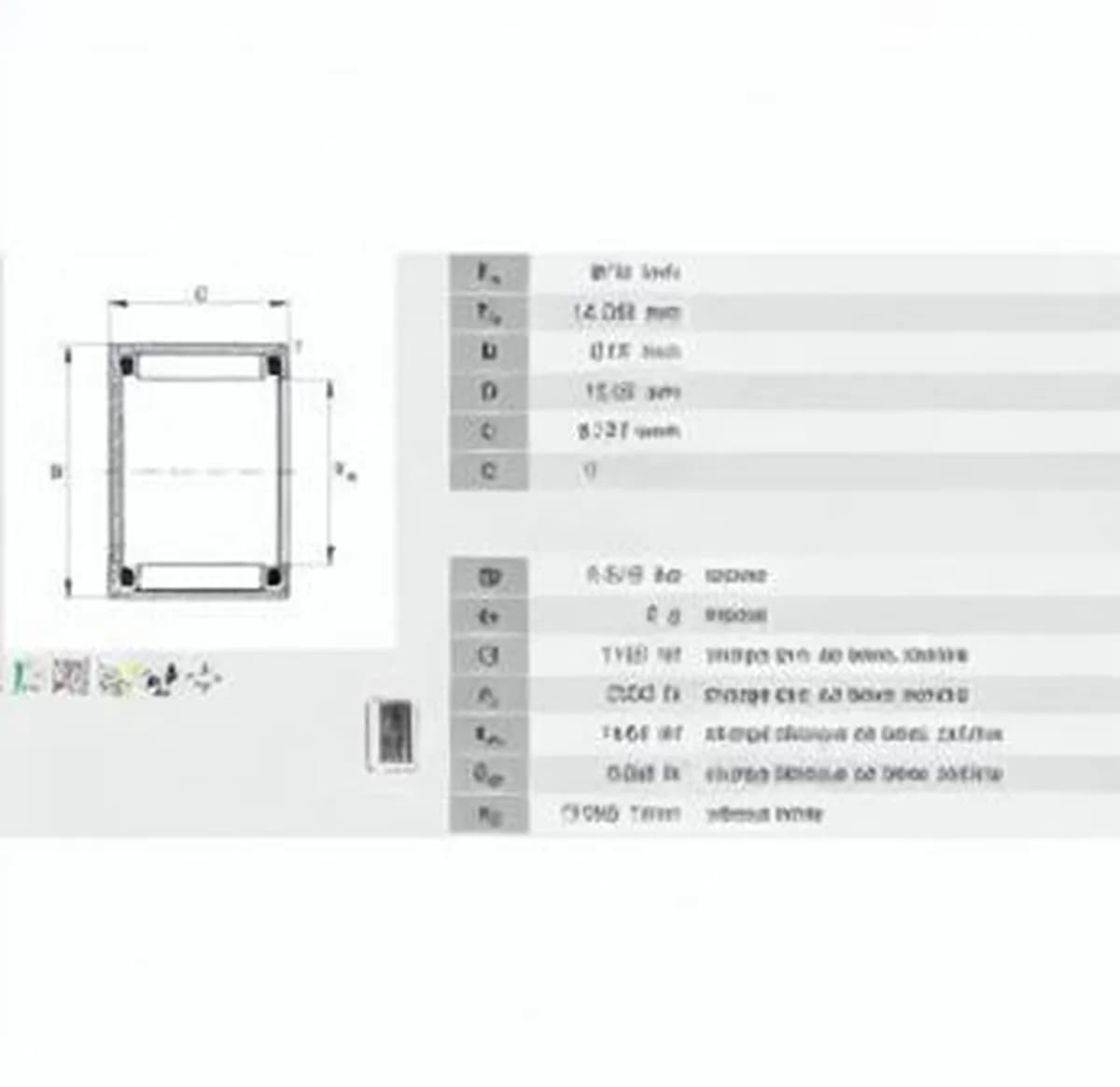 INA BCE96-INA - Image 1