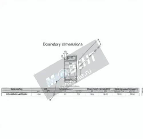 JTEKT 23034RZK-AH3034-JTEKT - Image 1