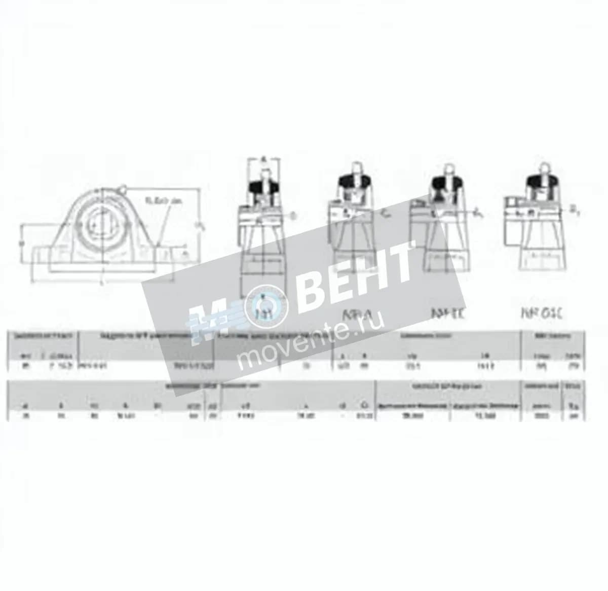 RHP NP2-7-16-RHP - Image 1