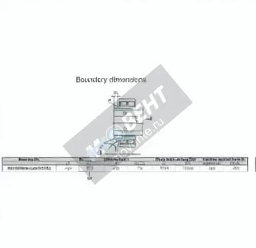 JTEKT 23192RHAK-AHX3192-JTEKT - Image 1