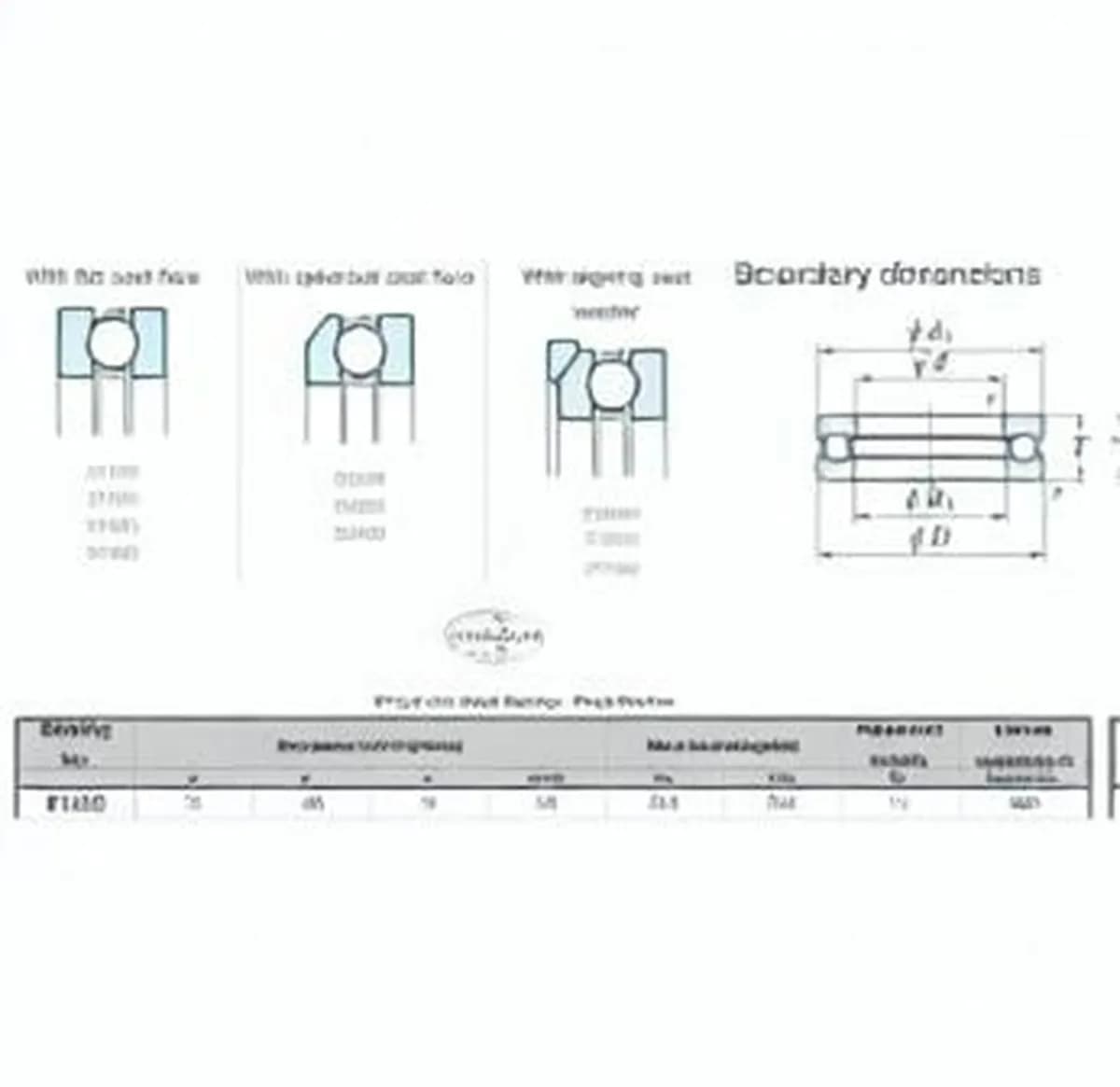 JTEKT 51202-JTEKT - Image 1