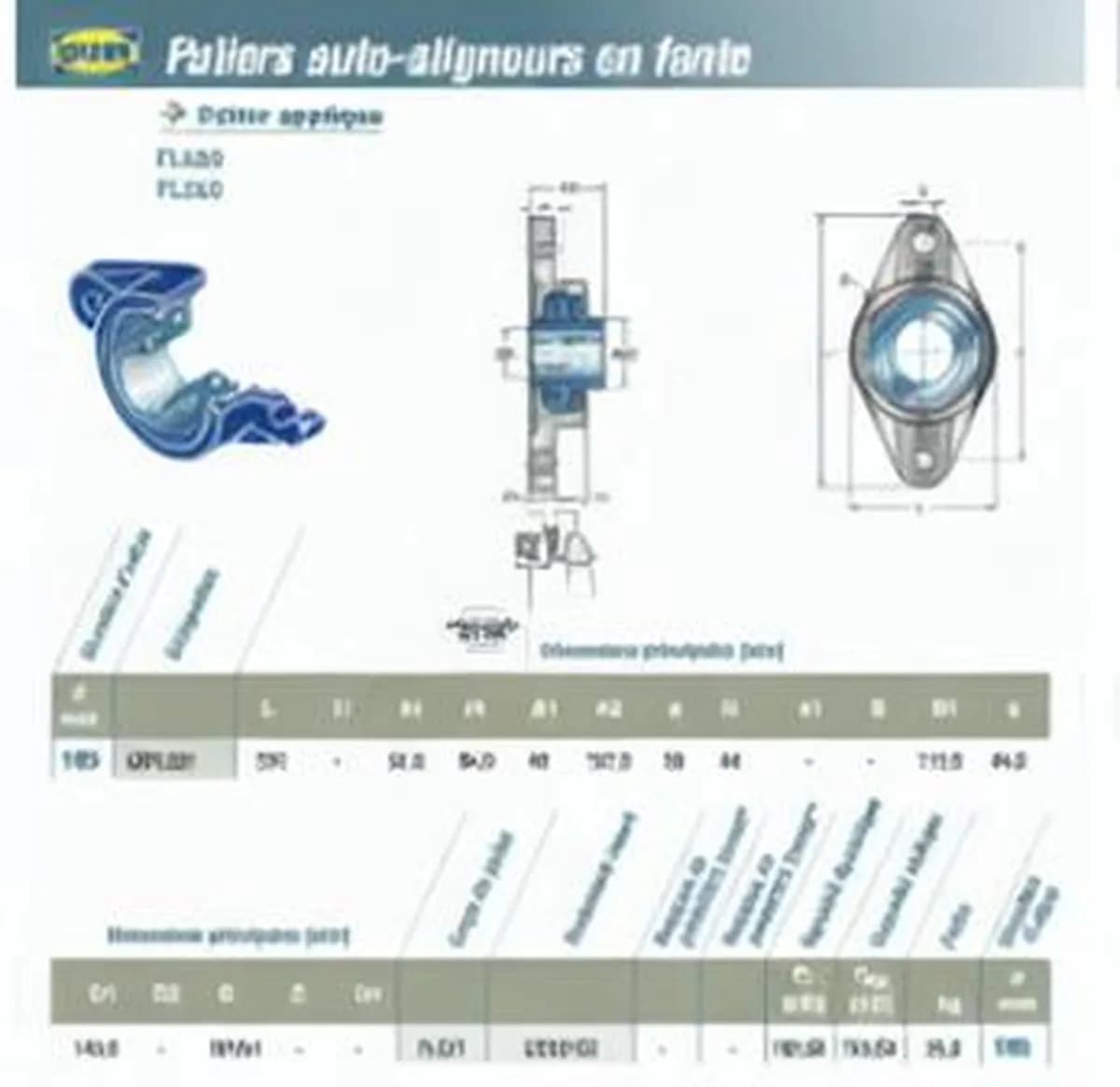 SNR UCFL321-SNR - Image 1