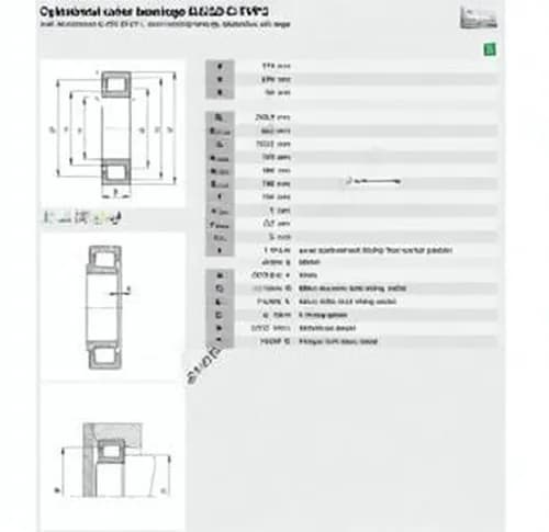 FAG NJ322-E-TVP2-C3-FAG - Image 1