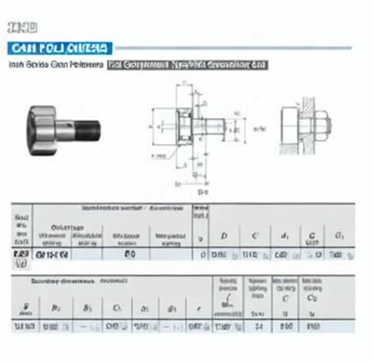 IKO CR10-1-VR-IKO - Image 1