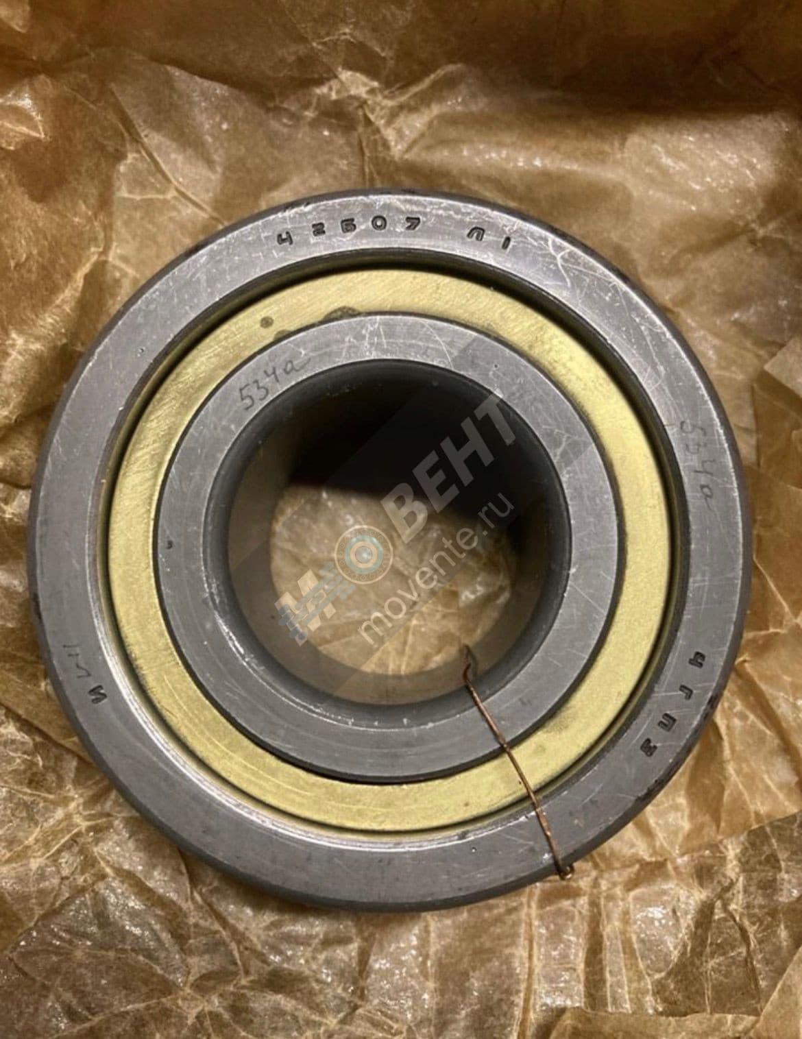 Подшипник 4ГПЗ 6 42607 Л1 - Image 1