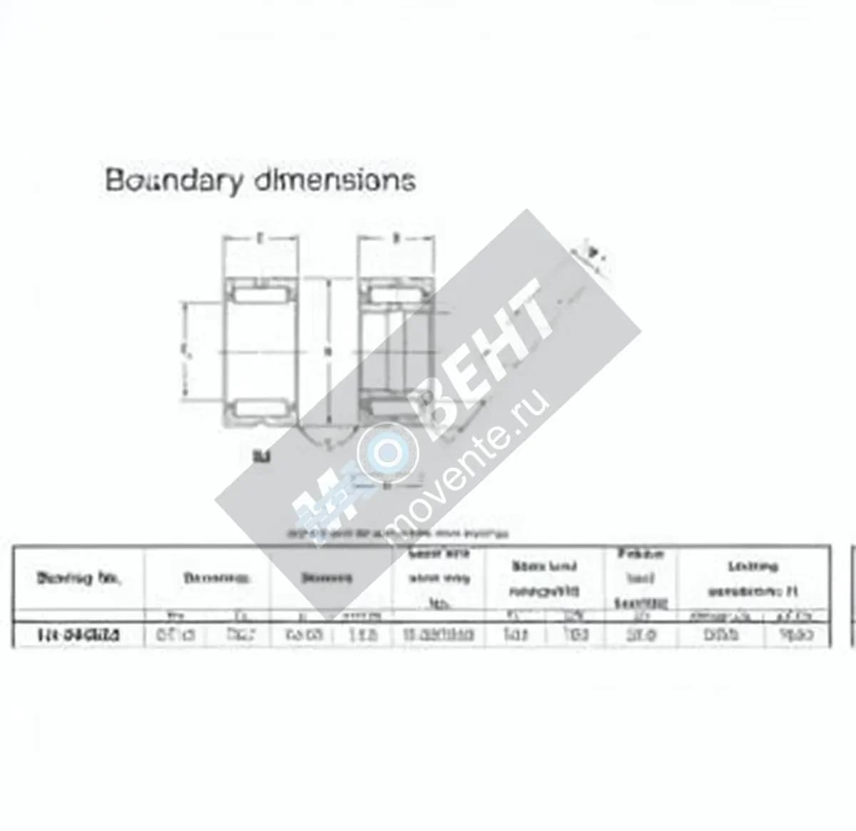 JTEKT HJ-364828-JTEKT - Image 1