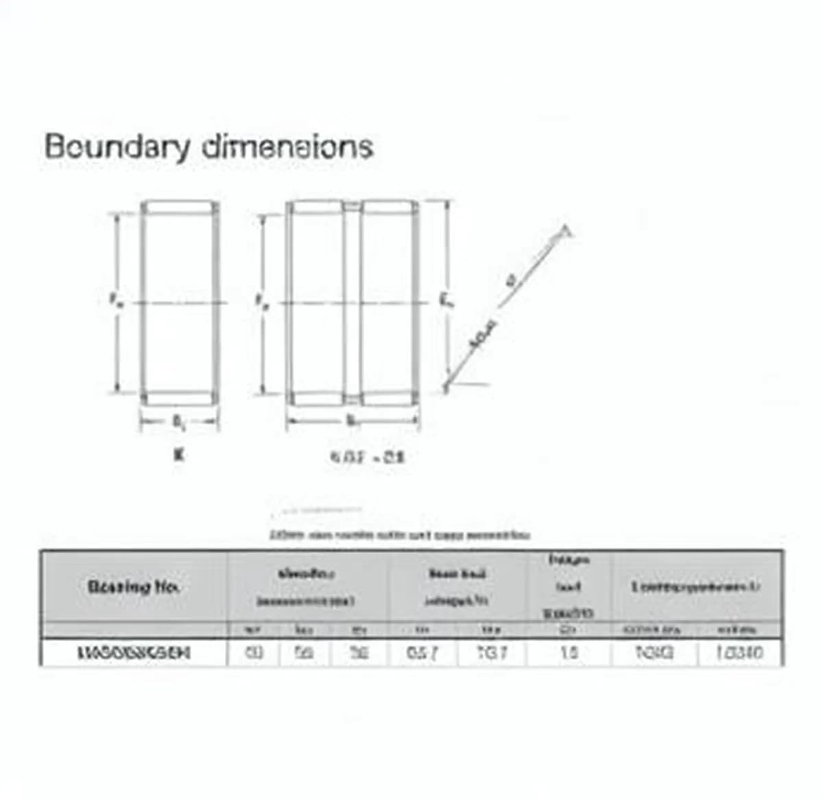 JTEKT K40-56-26-H-JTEKT - Image 1