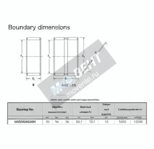 JTEKT K40-56-26-H-JTEKT - Image 1
