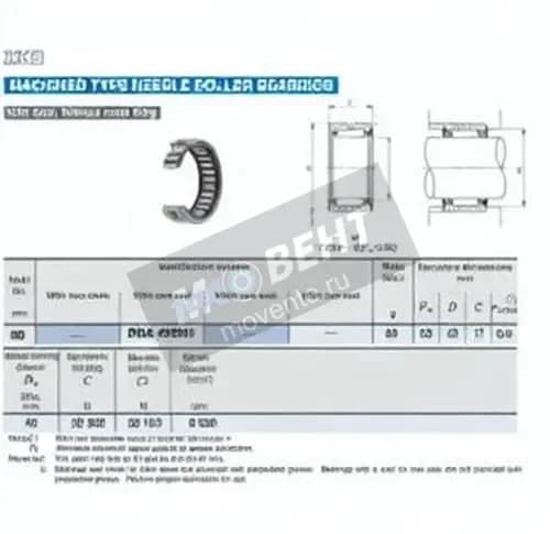 IKO RNA4905-U-IKO - Image 1