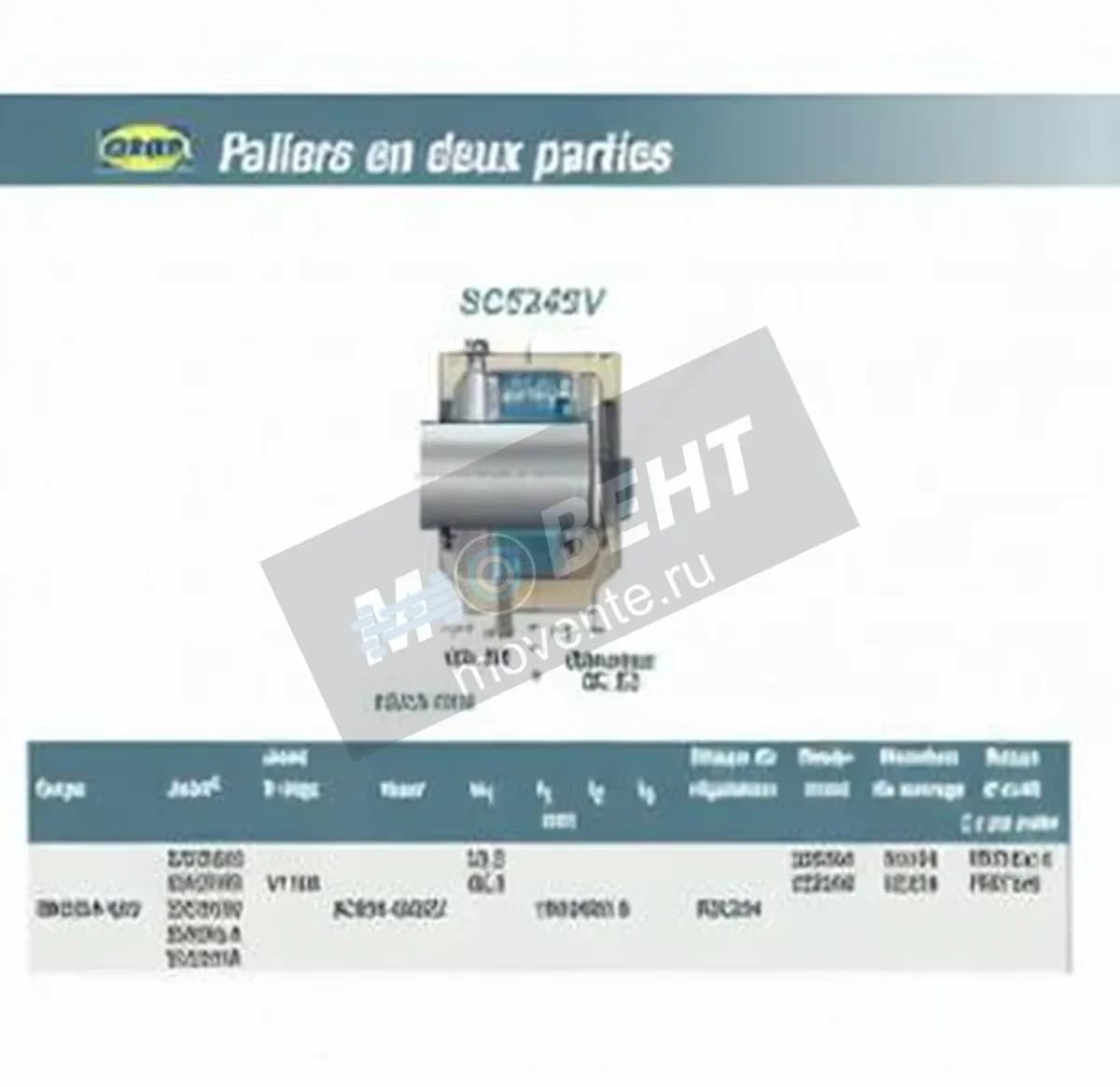 SNR SC524SV-SNR - Image 1