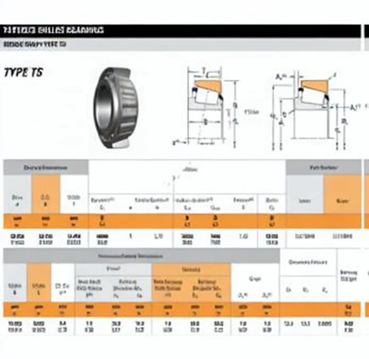 TIMKEN LL713049-LL713010-TIMKEN - Image 1