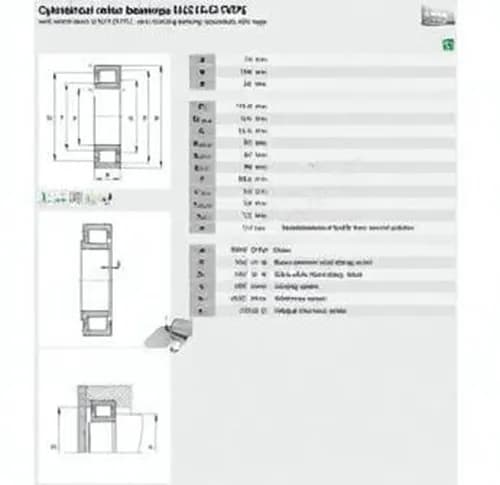 FAG NJ215-E-XL-TVP2-FAG - Image 1