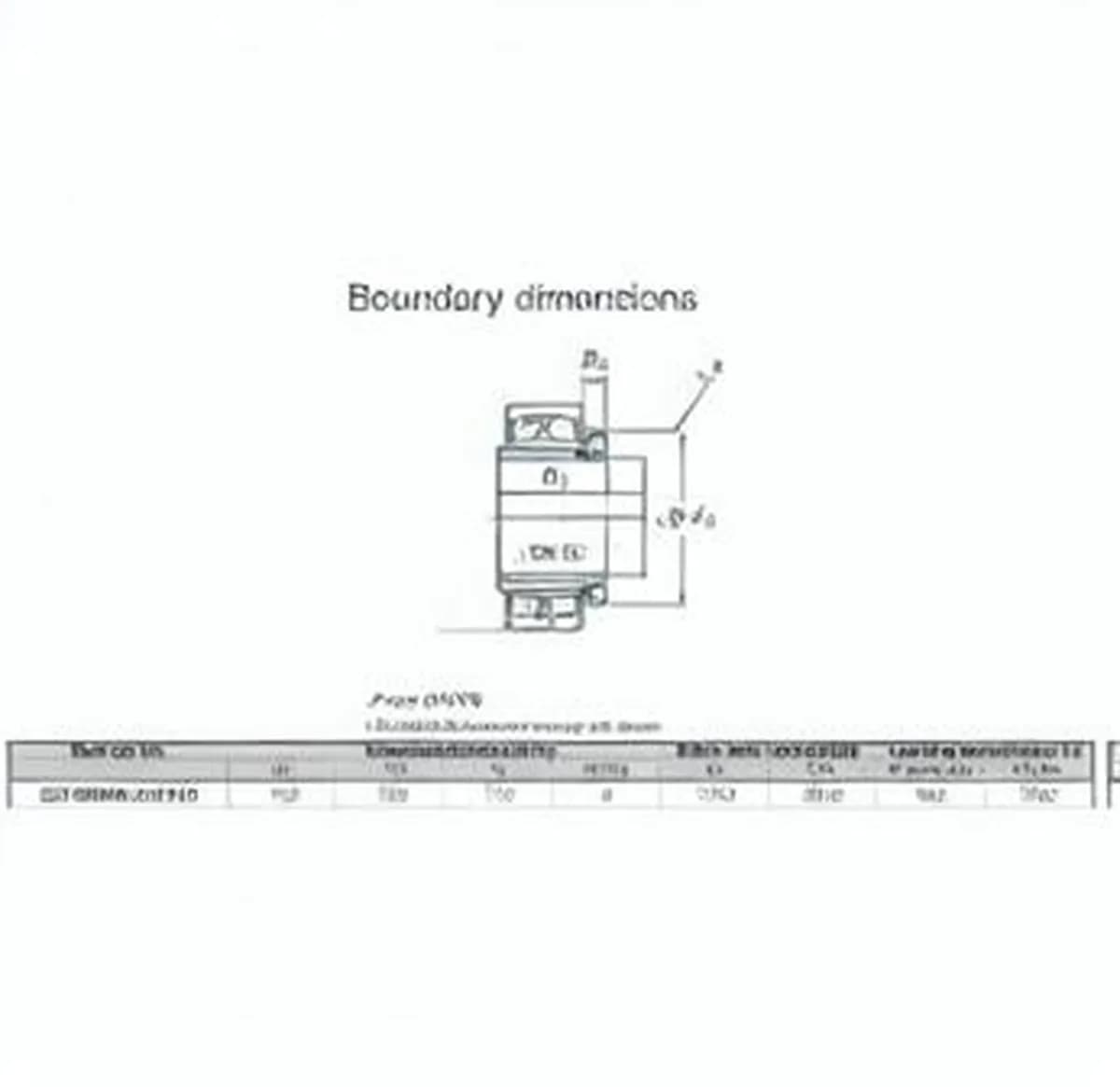 JTEKT 23140RRK-H3140-JTEKT - Image 1