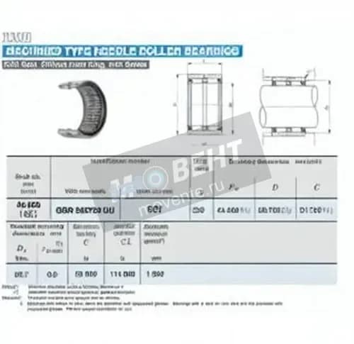 IKO GBR283720-U-IKO - Image 1
