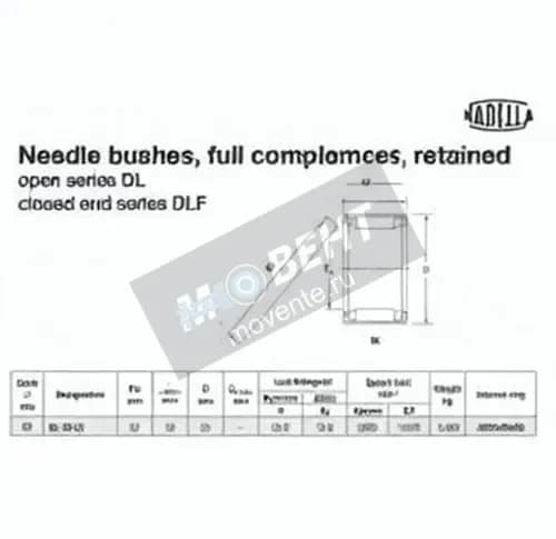 NADELLA DL3025-NADELLA - Image 1