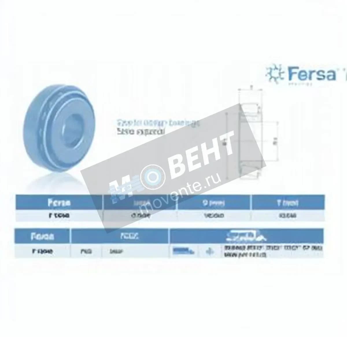 ASFERSA F15048-ASFERSA - Image 1