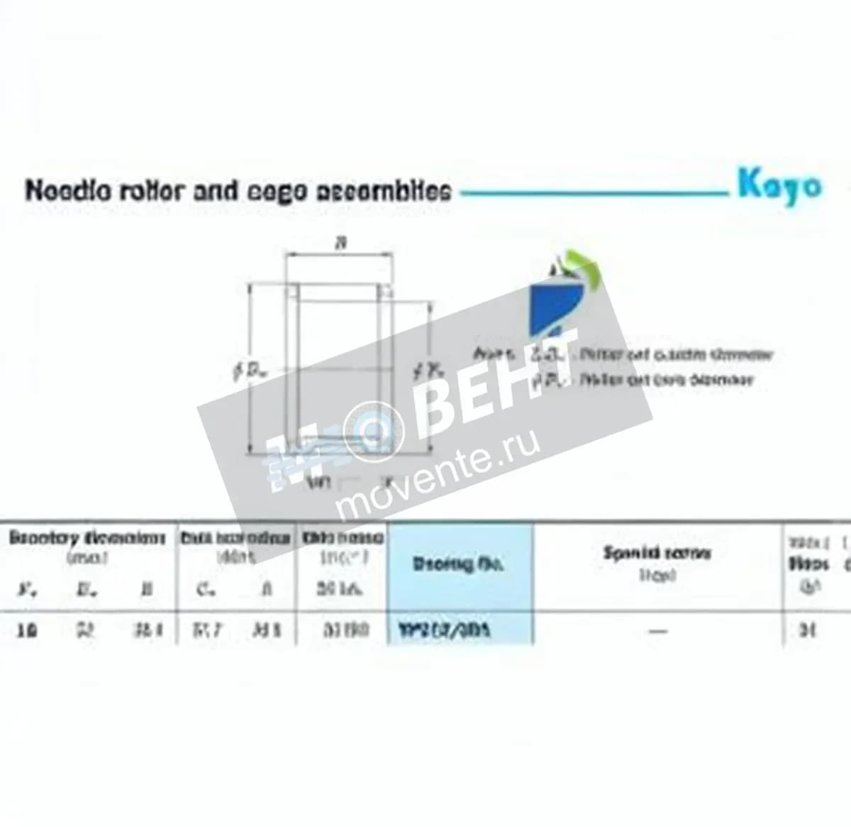 JTEKT VPS16-28A-JTEKT - Image 1