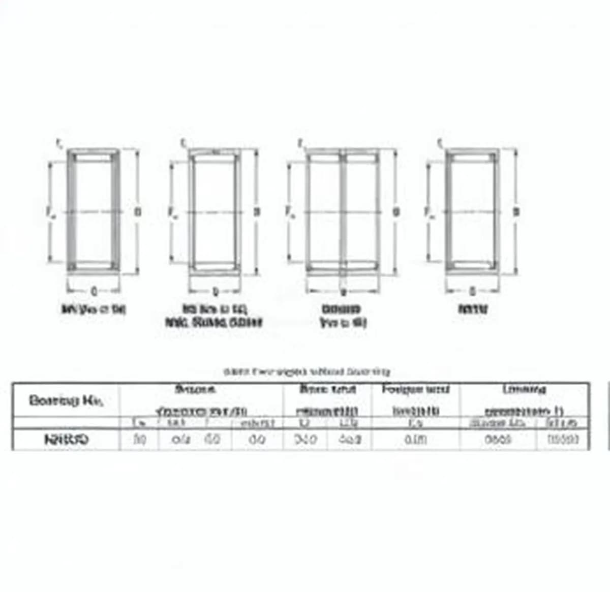 JTEKT NKS30-JTEKT - Image 1