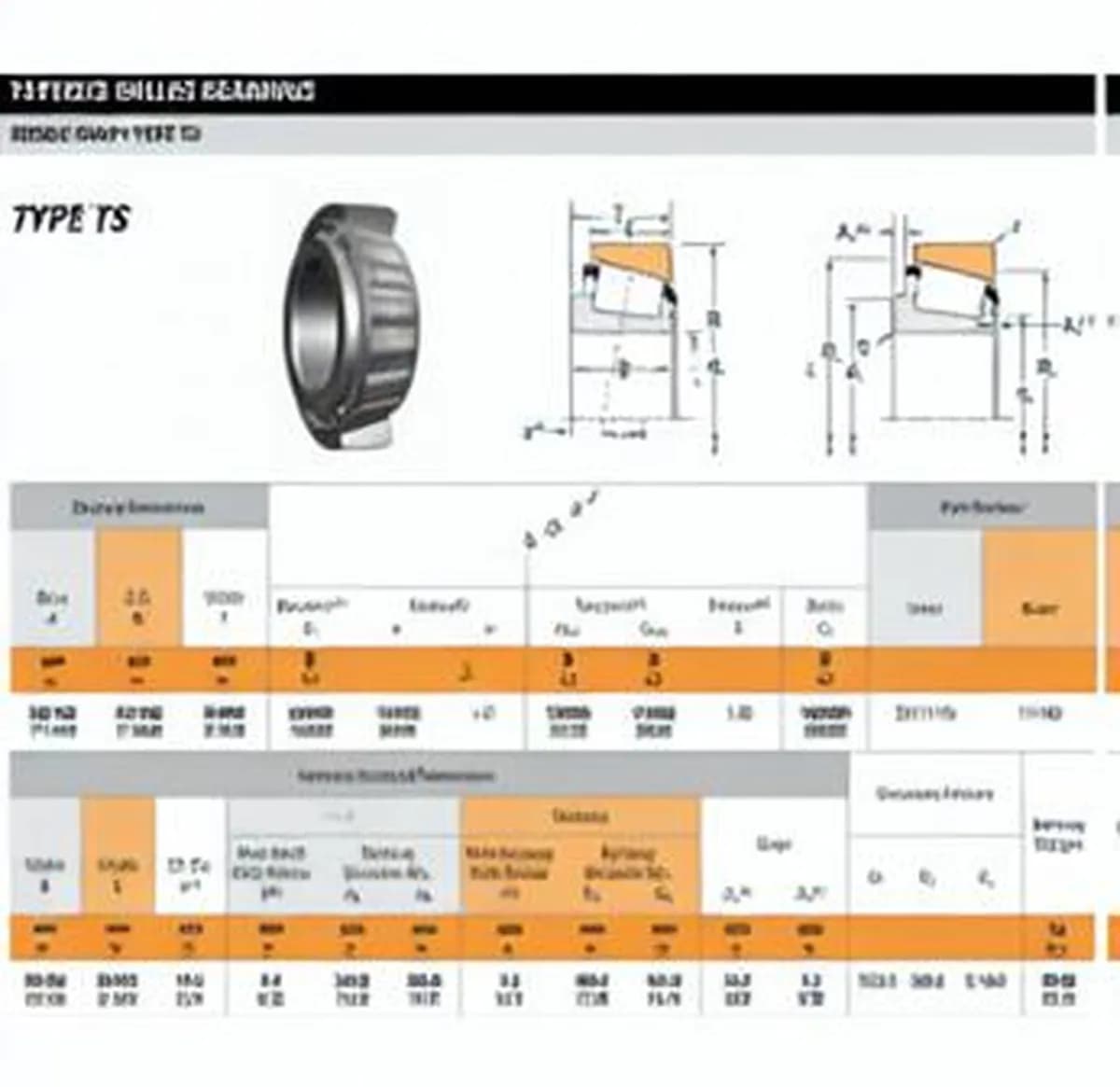 TIMKEN EE111175-111700-TIMKEN - Image 1