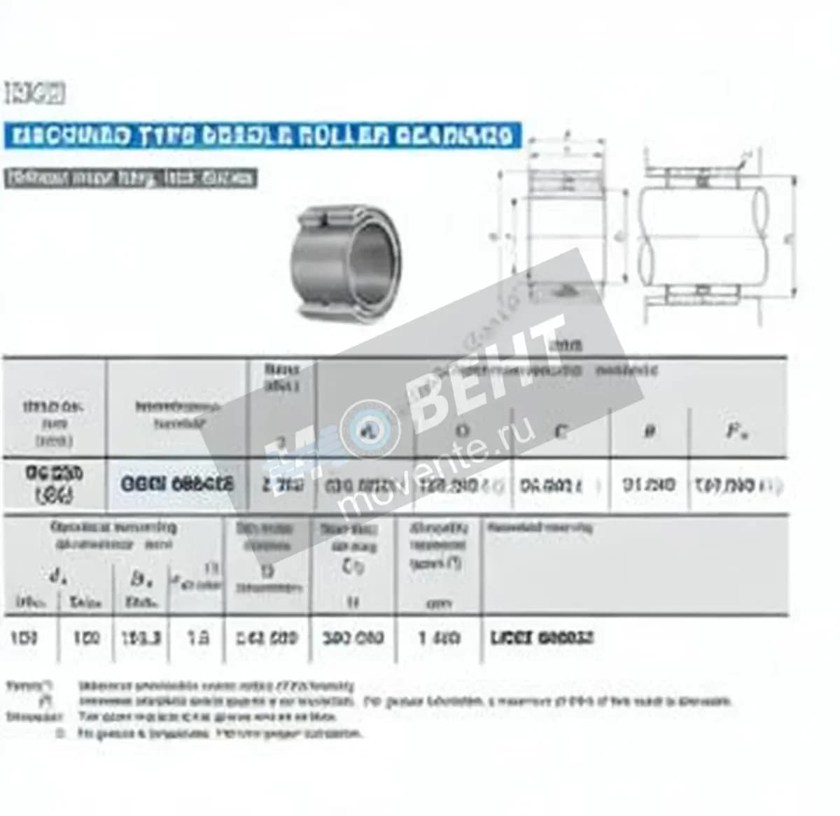IKO GBRI608432-IKO - Image 1
