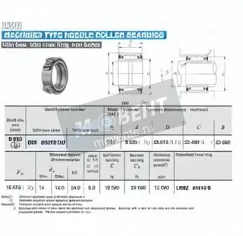 IKO BRI61816-UU-IKO - Image 1