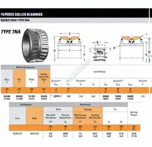 TIMKEN NA329120-329173CD-TIMKEN - Image 1
