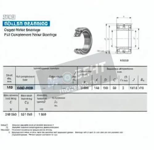 IKO NAG4928-IKO - Image 1