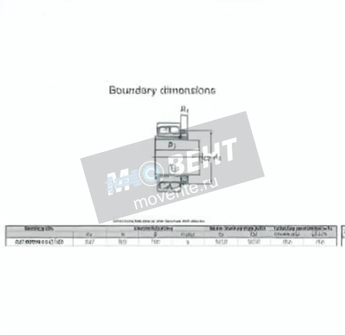 JTEKT 22260RHAK-H3160-JTEKT - Image 1