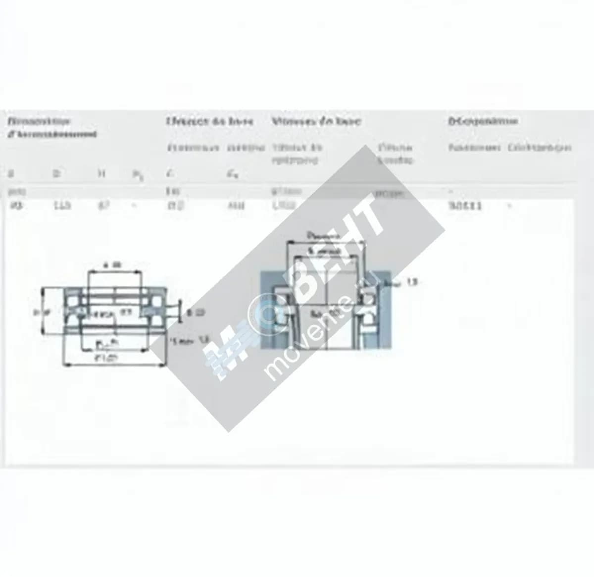 SKF 52411-SKF - Image 1