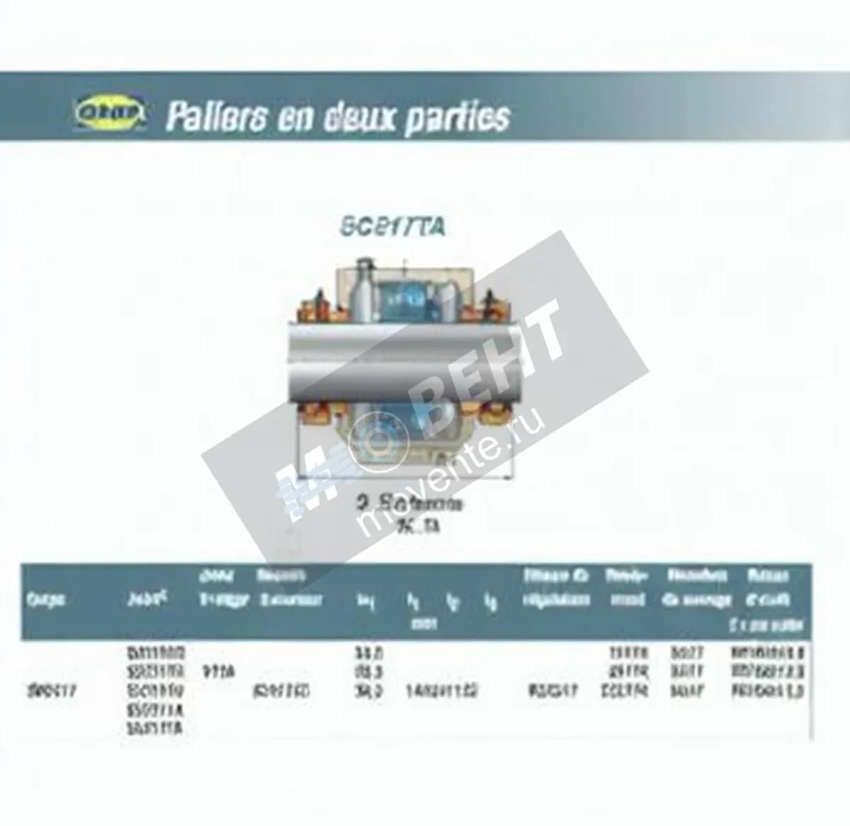 SNR SC517TA-SNR - Image 1