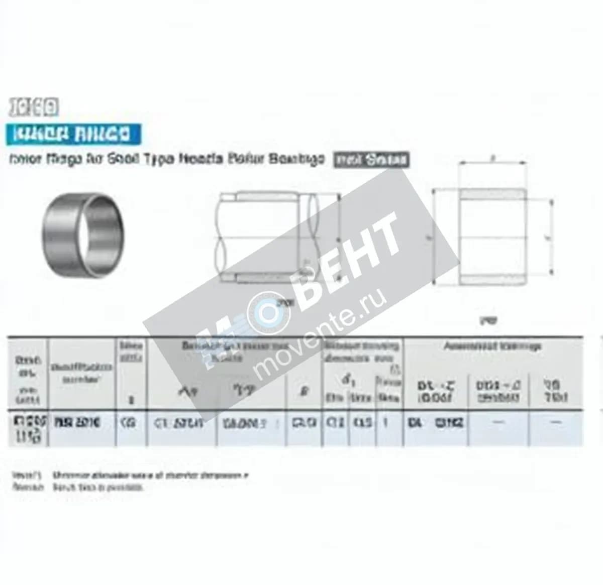 IKO IRB2616-IKO - Image 1