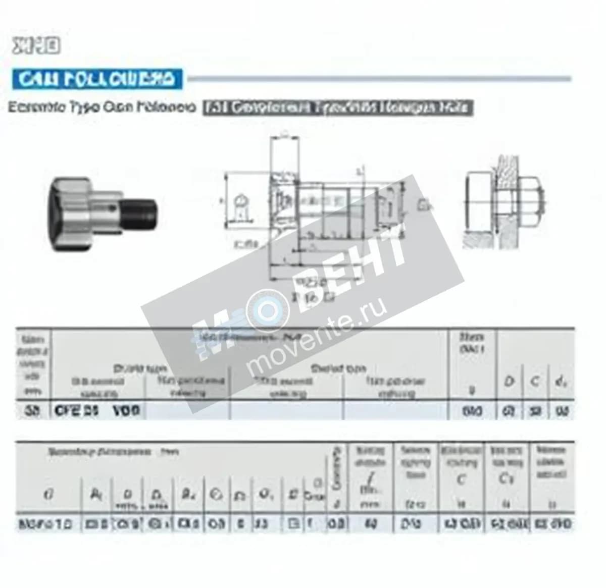 IKO CFE24-VBR-IKO - Image 1