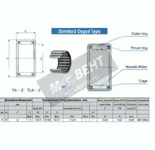 IKO TA1420-Z-IKO - Image 1