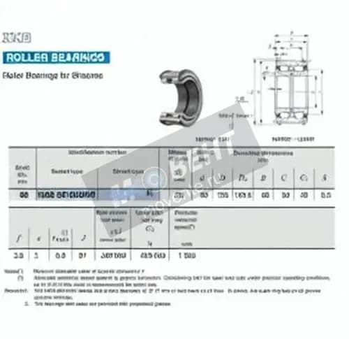 IKO NAS5016-UU-NR-IKO - Image 1