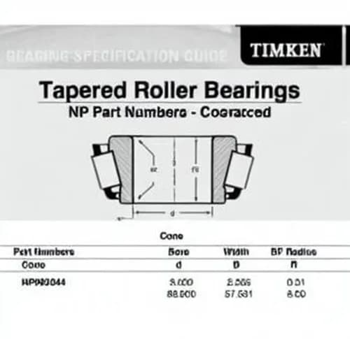 TIMKEN NP993044-TIMKEN - Image 1