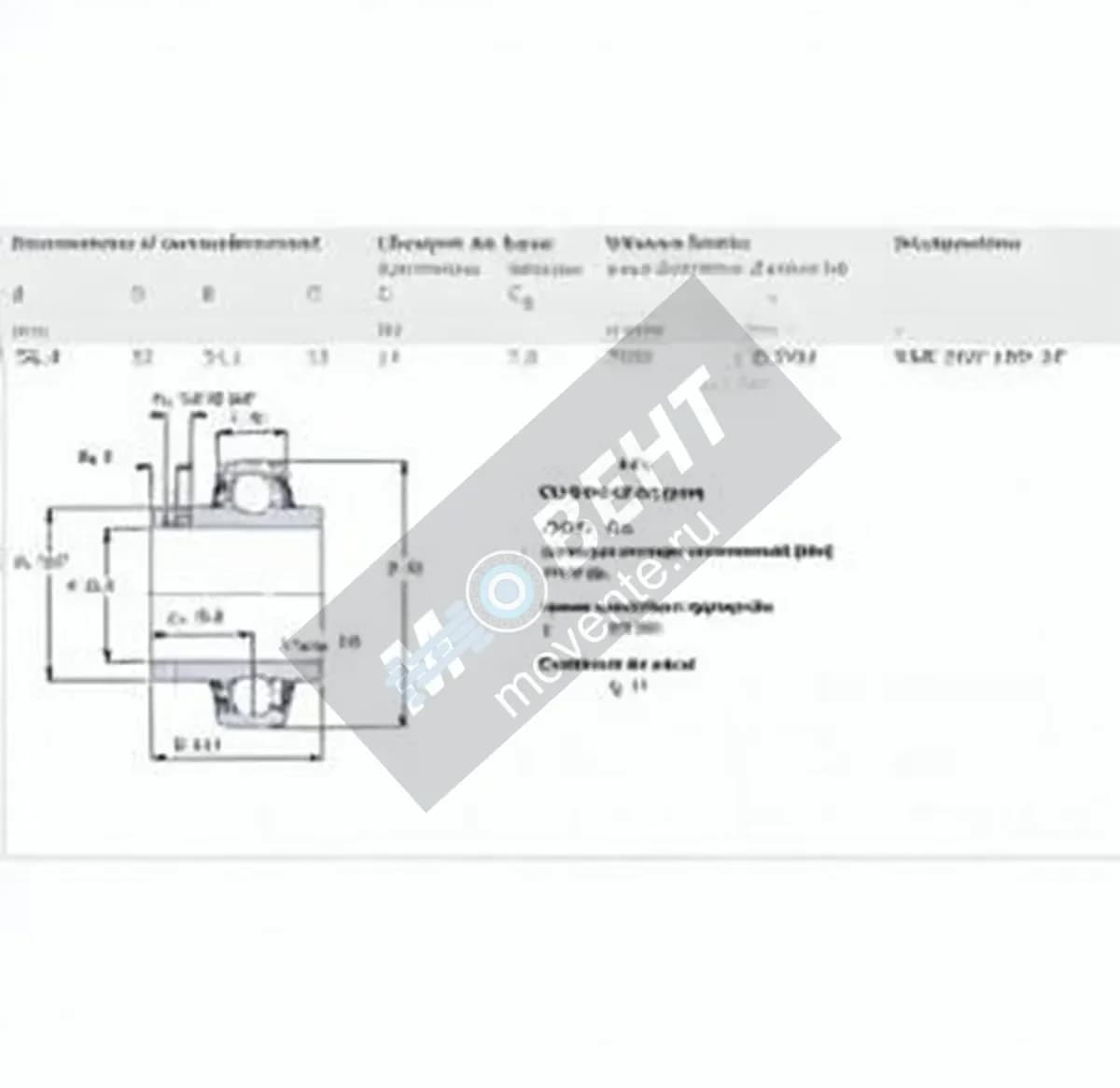 SKF YAR205-100-2F-SKF - Image 1