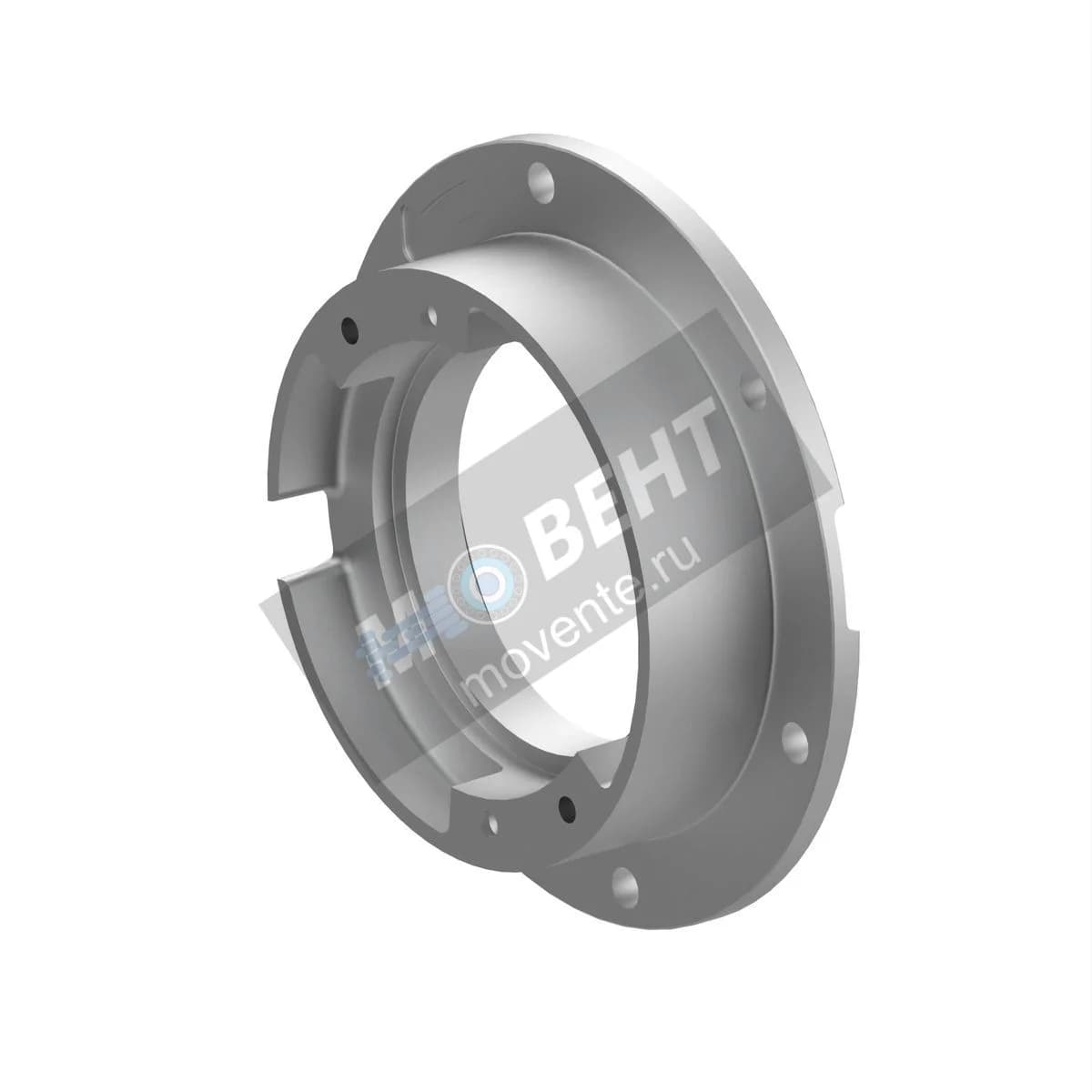 R564621: Фланец переднего выходного узла ВОМ