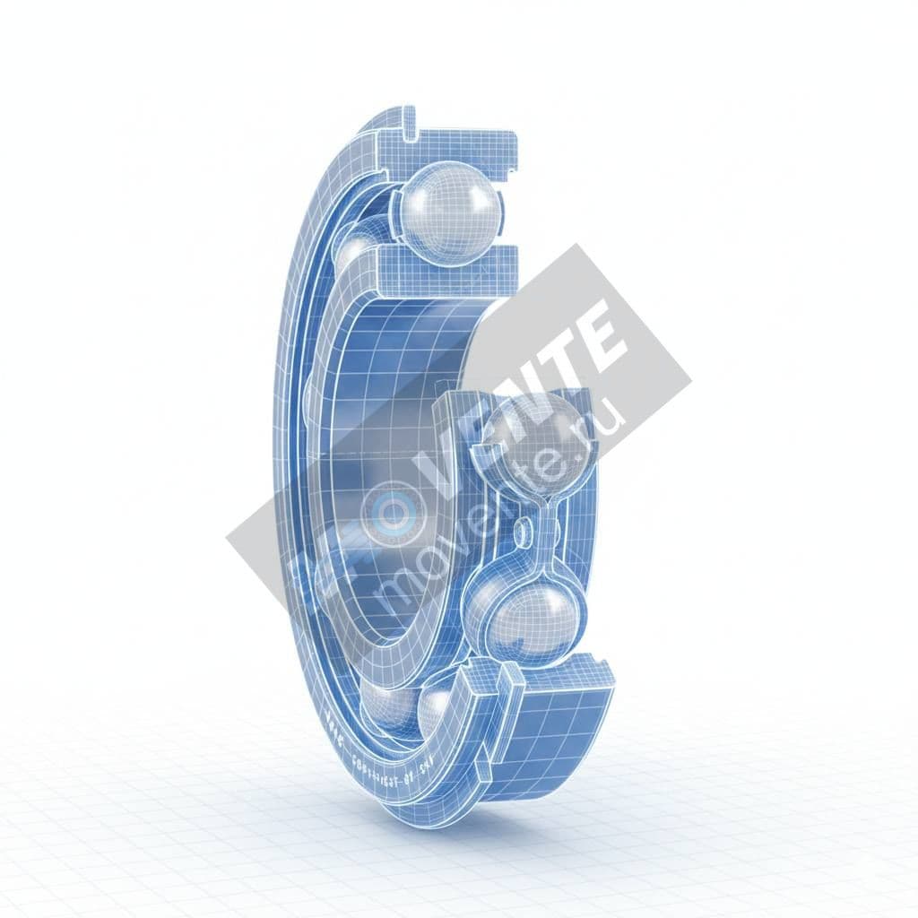 Подшипник 0773630600 - Image 1