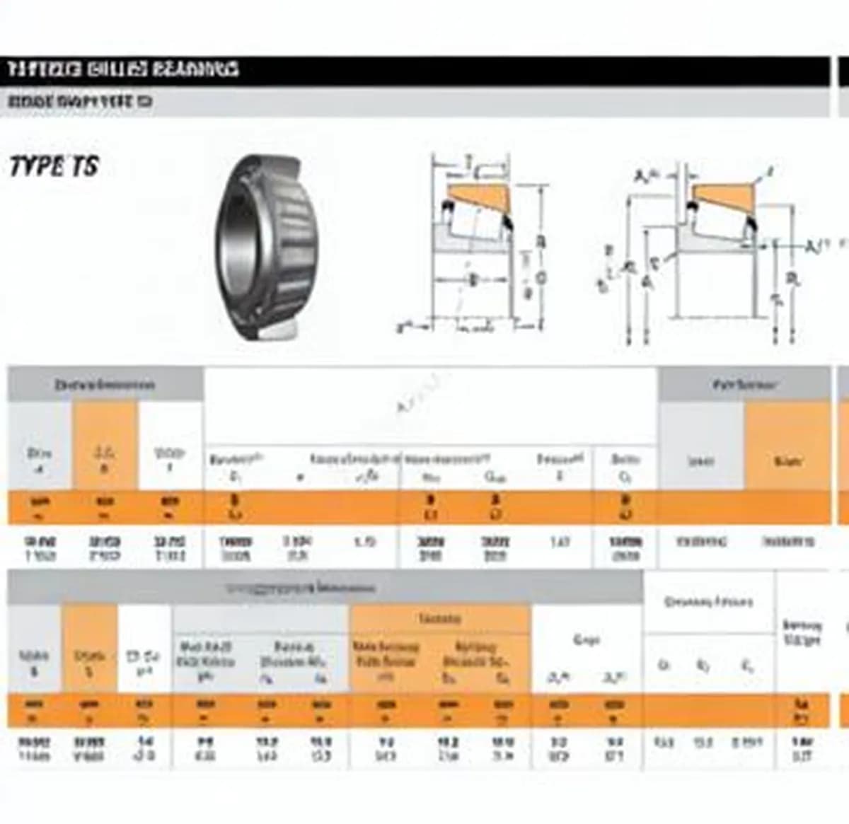 TIMKEN HM804842-HM804810-TIMKEN - Image 1