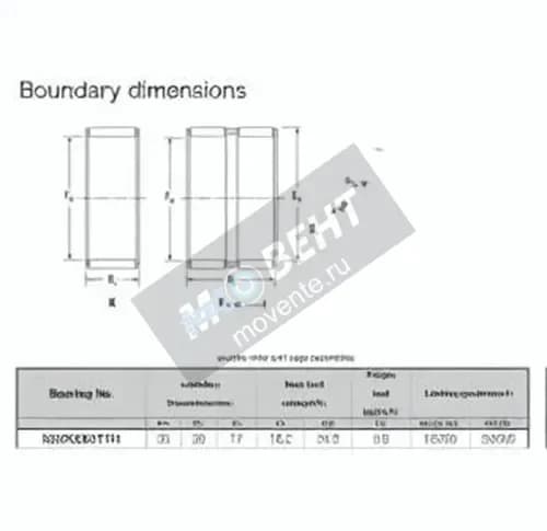 JTEKT K22-28-17-H-JTEKT - Image 1