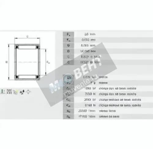 GEN SCE610 - Image 1